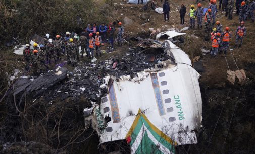 Nepal’de düşen uçağın karakutusu bulundu: En az 66 yolcu yaşamını yitirmişti