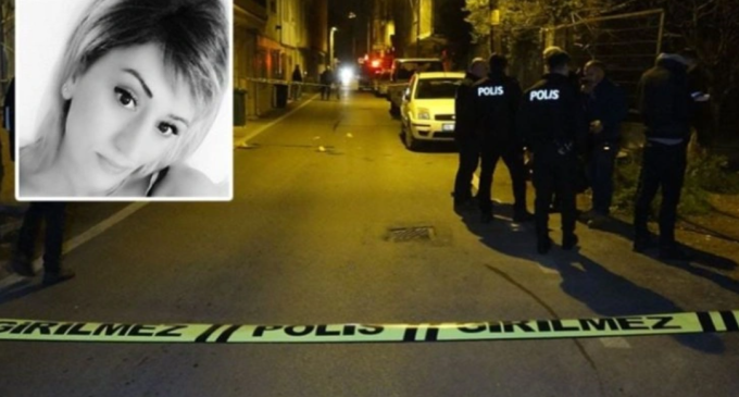 Kadın cinayeti: Evlilik teklifini reddeden solisti sokak ortasında öldürdü!
