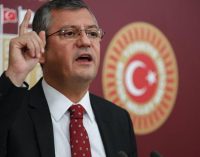 CHP Grup Başkan vekili Özgür Özel’den İçişleri Bakanı Soylu’ya: Trol ordusu var