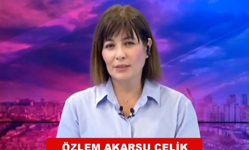Halk TV’de neler oluyor? Ankara Temsilcisi Özlem Akarsu Çelik de ayrıldı
