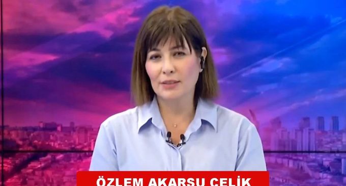 Halk TV’de neler oluyor? Ankara Temsilcisi Özlem Akarsu Çelik de ayrıldı