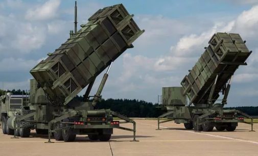 Almanya, Ukrayna’ya Patriot hava savunma sistemi ve muharebe aracı verecek
