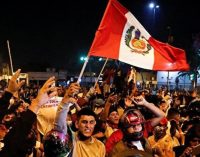 Peru’da hükümet karşıtı protestolarda ölenlerin sayısı 53’e çıktı