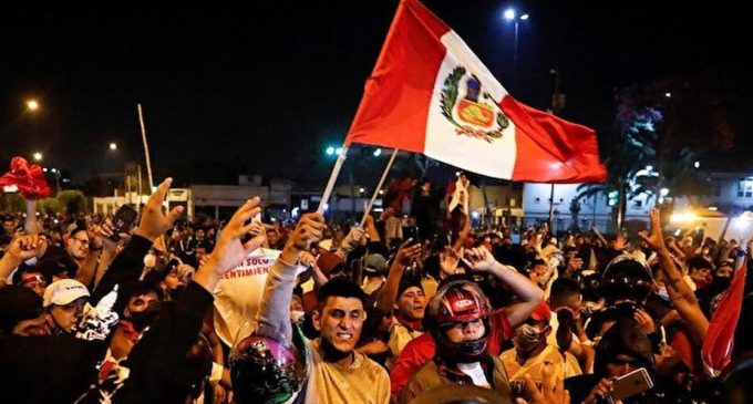 Peru’da hükümet karşıtı protestolarda ölenlerin sayısı 53’e çıktı