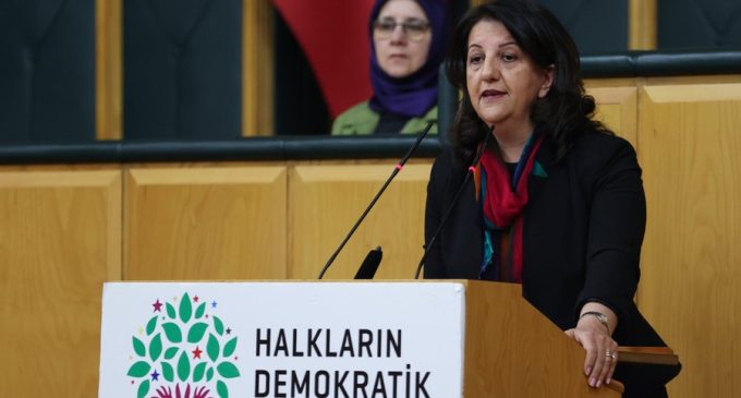 HDP’li Buldan: Kürtlerin dahil olmadığı bir denklemi hayata geçiremeyeceksiniz