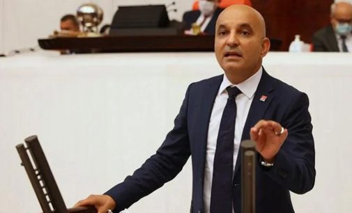 CHP İzmir Milletvekili Mahir Polat hastaneye kaldırıldı