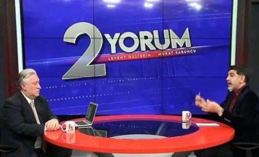 Levent Gültekin ve Murat Sabuncu Halk TV’den ayrıldı
