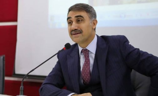 Yüksek Seçim Kurulu’nun yeni üyesi Serdar Mutta oldu