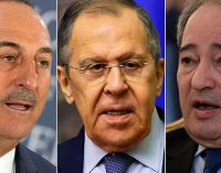 Reuters: Türkiye, Suriye ve Rusya bu ay dışişleri bakanları düzeyinde toplantı planlıyor