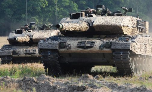 ABD ve Almanya Ukrayna’ya tank yollayacak