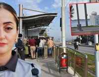 İzmir’de tramvay durağındaki görevlinin ölümünde bilirkişi raporu: Olay iş kazası, nedeni işyerinde tuvalet olmaması