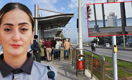 İzmir’de tramvay durağındaki görevlinin ölümünde bilirkişi raporu: Olay iş kazası, nedeni işyerinde tuvalet olmaması