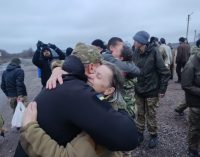 Ukrayna duyurdu: Esir takasıyla 140 vatandaşımız serbest bırakıldı