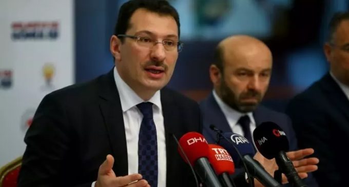 AKP’li Yavuz: Seçimler çok az öne alınacaksa adı seçim tarihinin güncellenmesi olur