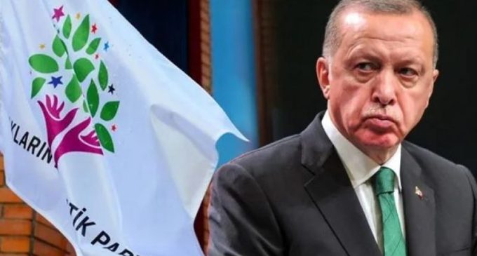 HDP’den Erdoğan’a “helallik” yanıtı: İmar afları çıkaranlara hakkımızı helal etmiyoruz