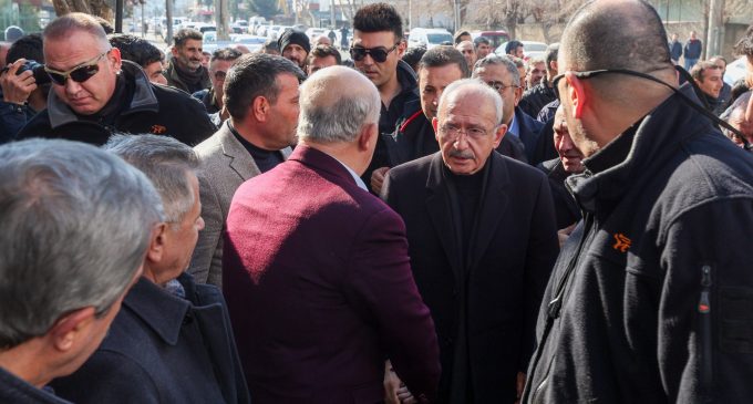 Kılıçdaroğlu: Asrın felaketi deyip sıyrılmak istiyorlar!