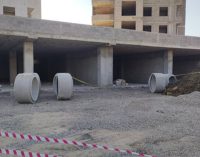 Depremlerin yıktığı Adana’da inşaatlar durduruldu