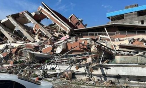 Adıyaman’da yıkılan çok sayıda binanın müteahhidi Gürcistan’a kaçarken yakalandı