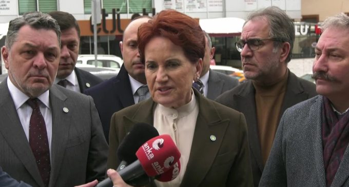 Meral Akşener: 14 Mayıs’a yetişmez, seçim 18 Haziran’a kalır