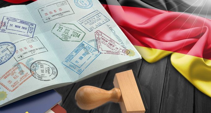 Almanya depremzedeler için vize sürecini kolaylaştıracak