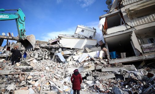 Bakanlık raporuyla duyuruldu: Depremde en çok hasar gören ilçeler belli oldu