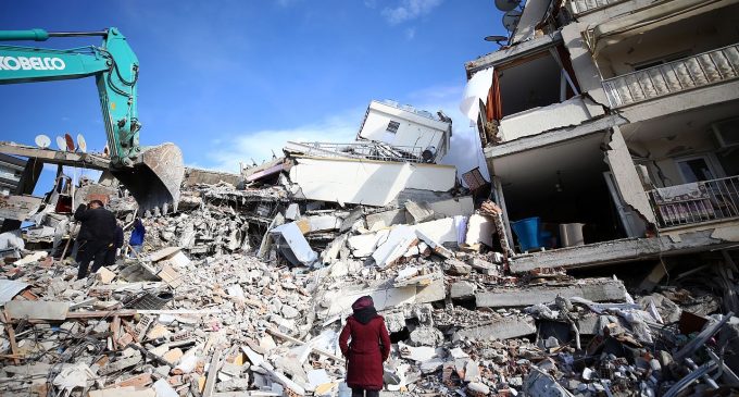 Bakanlık raporuyla duyuruldu: Depremde en çok hasar gören ilçeler belli oldu