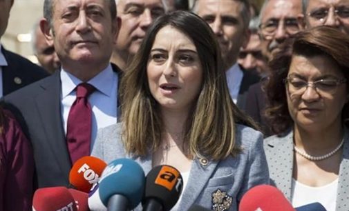 CHP Bartın Milletvekili Aysu Bankoğlu: Amasra’da TTK tek başına maden ocağına girmemelidir
