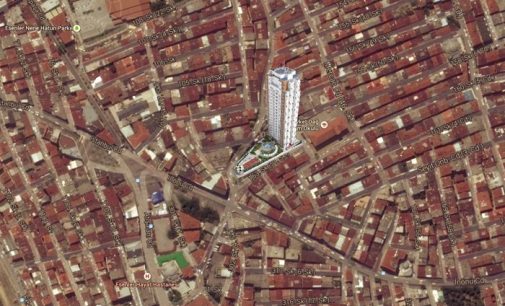 Burası Esenler: Beş kat izni olan mahalleye 24 katlı rezidans diken firmanın ortakları AKP’li…