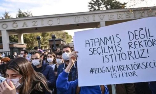 Boğaziçi Üniversitesi davasında 14 öğrenciye 1’er yıl hapis cezası verildi
