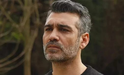 Oyuncu Caner Cindoruk’tan AKP Sözcüsü Ömer Çelik’e tepki: Beni de not edin