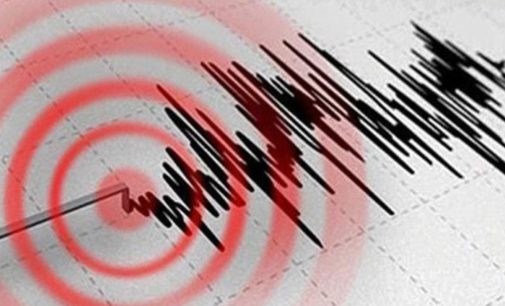 Kahramanmaraş’ta 4,5 büyüklüğünde deprem meydana geldi