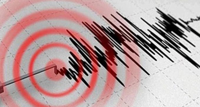 Kahramanmaraş’ta 4,5 büyüklüğünde deprem meydana geldi