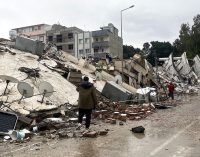 Depremlerde açıklanan can kaybı sayısı: 39 bin 672’ye yükseldi