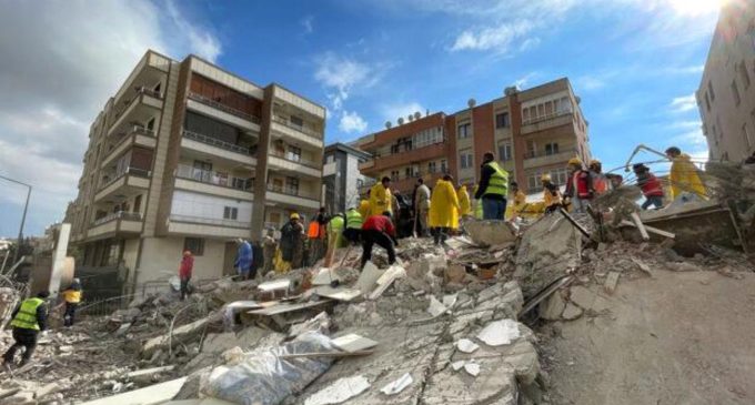 İçişleri Bakanlığı depremzedelere yapılacak yardımlara ilişkin soru ve cevapları paylaştı