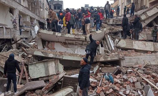 İngiliz uzman depremi değerlendirdi: En kötü senaryo yaşandı