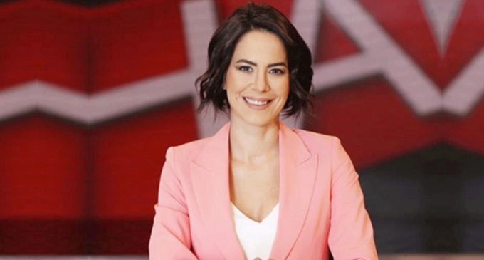 Deprem açıklamalarıyla gündem olan Show TV ana haber sunucusu Dilara Gönder istifa etti