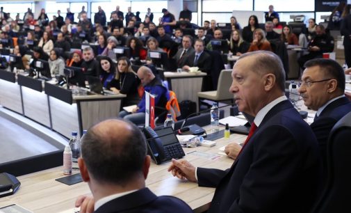 Kabine toplantısı sonrası Erdoğan’dan açıklamalar: Can kaybı 35 bin 418