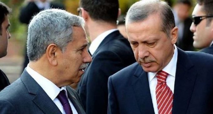 Erdoğan AKP MYK’da Bülent Arınç’a tepki göstermiş: Neden sürekli konuşuyor?