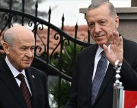 Erdoğan ve Bahçeli Hatay’a gidiyor