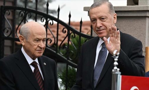 Erdoğan ve Bahçeli Hatay’a gidiyor