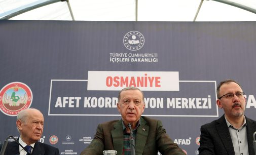 Erdoğan, Kılıçdaroğlu’nun Kızılay ve AFAD eleştirilerini böyle yanıtladı: Be ahlaksız, be namussuz, be adi…