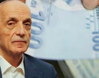 TÜRK-İŞ Başkanı Atalay: Şu anda asgari ücrete ek zam talebimiz yok