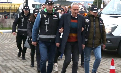 Gökçeada Belediye Başkanı Ünal Çetin tutuklandı