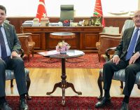 Gültekin Uysal: Demokrat Parti olarak, Sayın Kemal Kılıçdaroğlu’nun aday olmasını istiyoruz