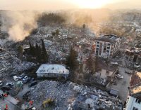 İçişleri Bakanı Soylu: Depremde can kaybı 50 bin 399’a yükseldi