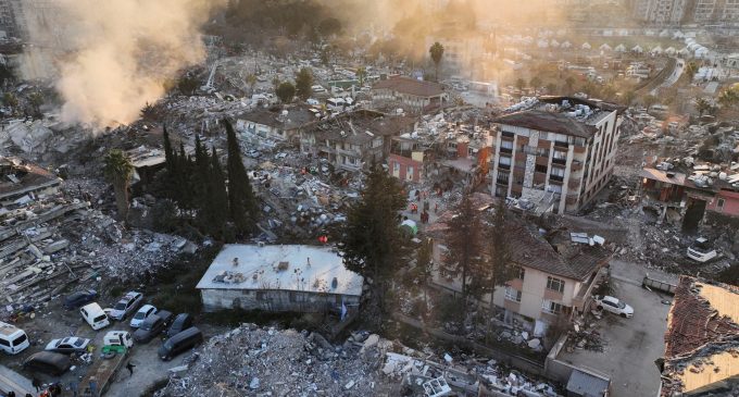 İçişleri Bakanı Soylu: Depremde can kaybı 50 bin 399’a yükseldi