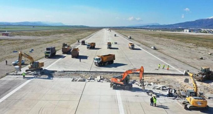 Pisti depremde hasar göre Hatay Havalimanı, bilirkişi raporu ve Hava Kuvvetleri Komutanlığı’nın olumsuz görüşüne karşın yapılmış