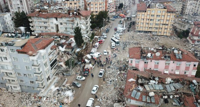 AFAD’dan Hatay’daki depremlere ilişkin yeni açıklama: 116 artçı meydana geldi
