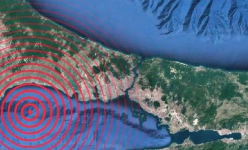 Kandilli Rasathanesi beklenen İstanbul depremi için tarih verdi: 2030’a kadar…