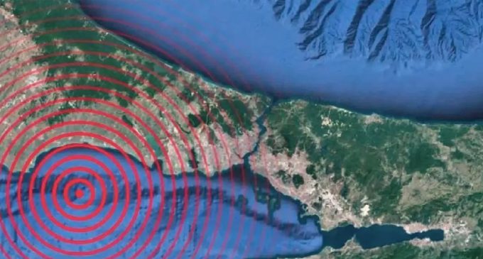 İstanbul’da deprem riski geniş alanda: Uzmanlar “AFAD’ın haritası yetersiz” diyor…